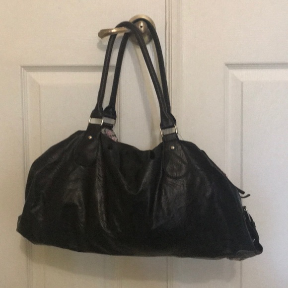 Floral sequins purse - Picture 2 of 5